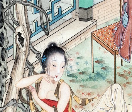中山-揭秘春宫秘戏图：古代文化的绝世之作